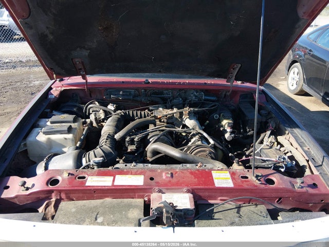 Aukcja sprzedaży 1997 Ford Ranger Xl/xlt, vin: 1FTCR14A1VTA67448, numer aukcji: 45138264
