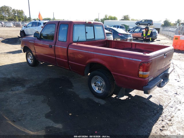 Aukcja sprzedaży 1997 Ford Ranger Xl/xlt, vin: 1FTCR14A1VTA67448, numer aukcji: 45138264