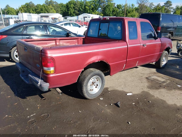 Aukcja sprzedaży 1997 Ford Ranger Xl/xlt, vin: 1FTCR14A1VTA67448, numer aukcji: 45138264
