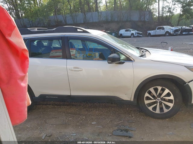 2020 Subaru Outback მანქანა იყიდება აუქციონზე, vin: 4S4BTAAC9L3232724, აუქციონის ნომერი: 45138265