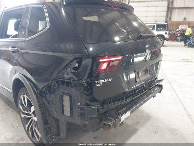Продажа на аукционе авто 2019 Volkswagen Tiguan 2.0t Sel Premium/2.0t Sel Premium R-line, vin: 3VV4B7AX2KM026584, номер лота: 45138268