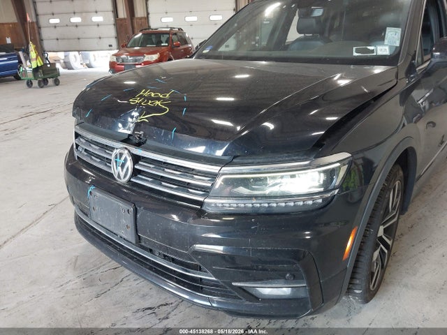Продажа на аукционе авто 2019 Volkswagen Tiguan 2.0t Sel Premium/2.0t Sel Premium R-line, vin: 3VV4B7AX2KM026584, номер лота: 45138268
