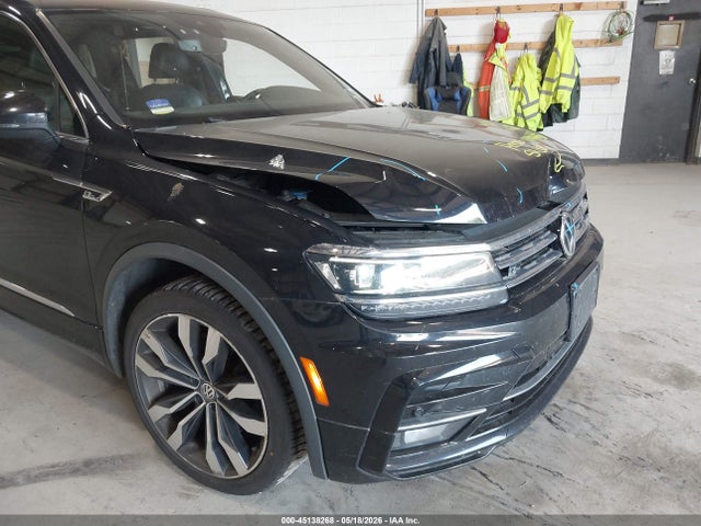 Продажа на аукционе авто 2019 Volkswagen Tiguan 2.0t Sel Premium/2.0t Sel Premium R-line, vin: 3VV4B7AX2KM026584, номер лота: 45138268