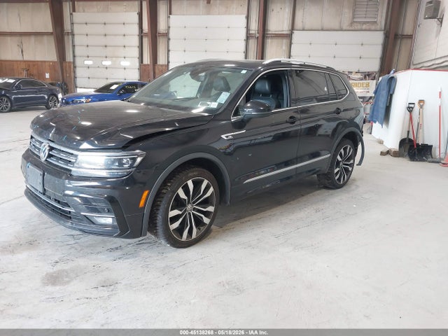 Продажа на аукционе авто 2019 Volkswagen Tiguan 2.0t Sel Premium/2.0t Sel Premium R-line, vin: 3VV4B7AX2KM026584, номер лота: 45138268