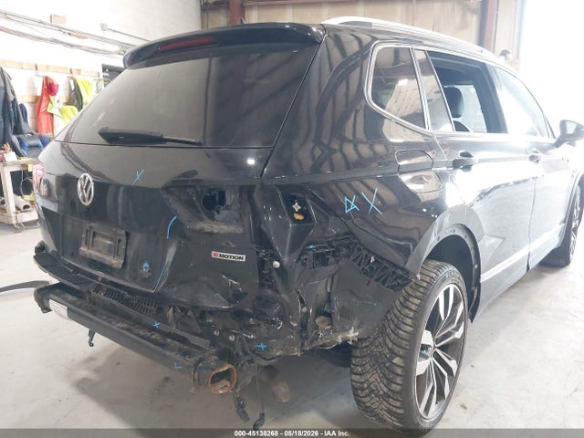 Продажа на аукционе авто 2019 Volkswagen Tiguan 2.0t Sel Premium/2.0t Sel Premium R-line, vin: 3VV4B7AX2KM026584, номер лота: 45138268
