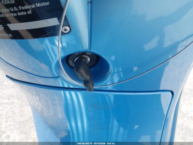Aukcja sprzedaży 2006 Vespa Lx 150, vin: ZAPM448F765006023, numer aukcji: 45138270