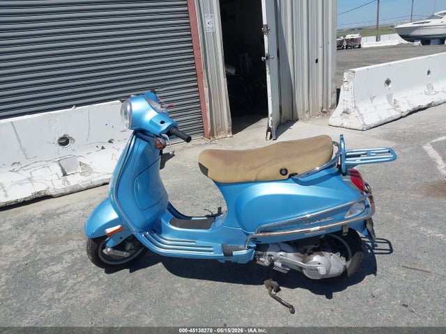 Aukcja sprzedaży 2006 Vespa Lx 150, vin: ZAPM448F765006023, numer aukcji: 45138270
