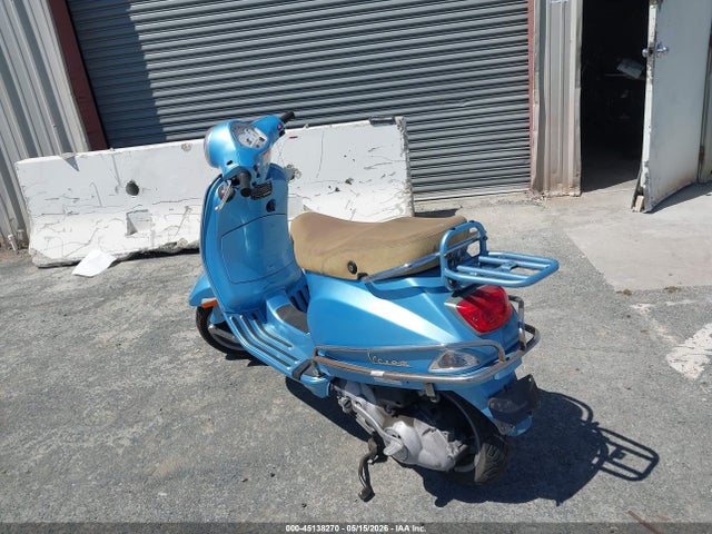 Aukcja sprzedaży 2006 Vespa Lx 150, vin: ZAPM448F765006023, numer aukcji: 45138270