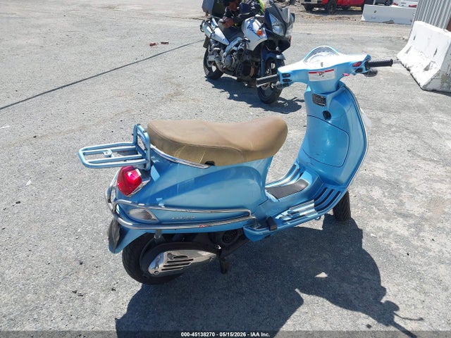 Aukcja sprzedaży 2006 Vespa Lx 150, vin: ZAPM448F765006023, numer aukcji: 45138270