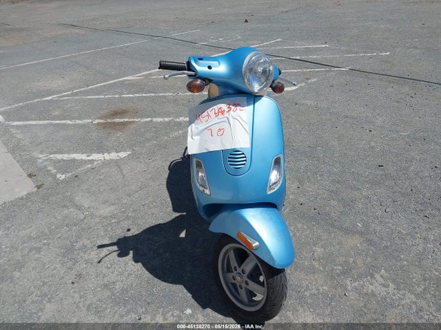 Aukcja sprzedaży 2006 Vespa Lx 150, vin: ZAPM448F765006023, numer aukcji: 45138270