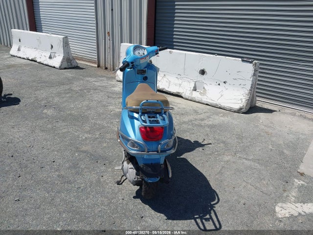 Aukcja sprzedaży 2006 Vespa Lx 150, vin: ZAPM448F765006023, numer aukcji: 45138270