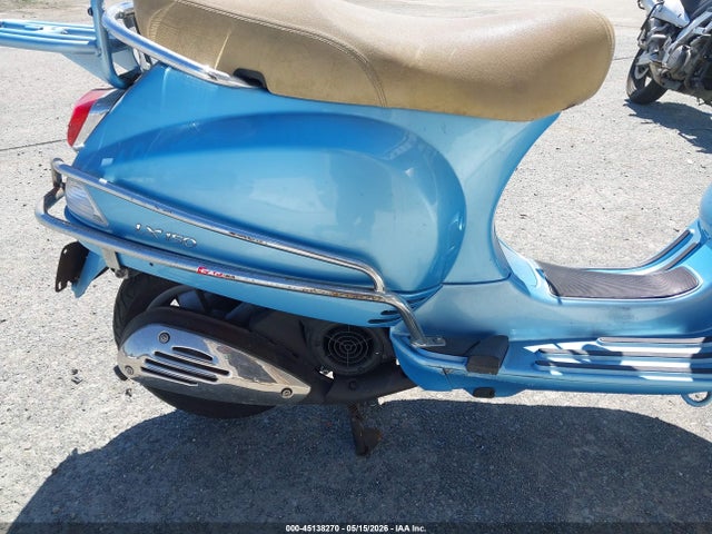 Aukcja sprzedaży 2006 Vespa Lx 150, vin: ZAPM448F765006023, numer aukcji: 45138270