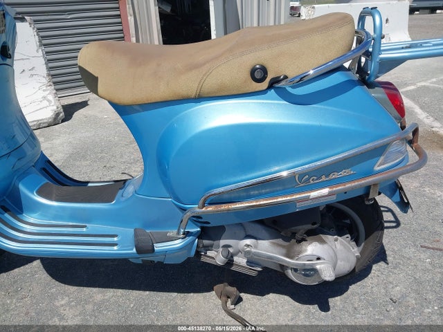 Aukcja sprzedaży 2006 Vespa Lx 150, vin: ZAPM448F765006023, numer aukcji: 45138270