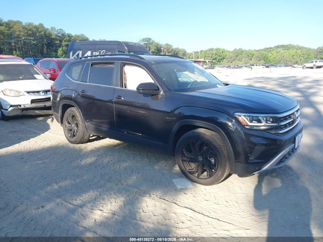 2023 Volkswagen Atlas 3.6l V6 Se W/technology მანქანა იყიდება აუქციონზე, vin: 1V2JR2CA0PC535069, აუქციონის ნომერი: 45138272