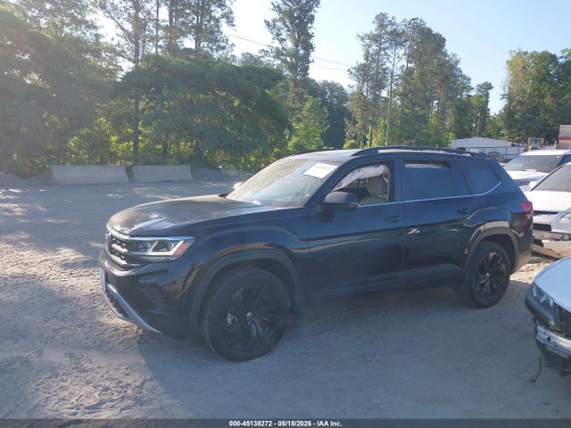 2023 Volkswagen Atlas 3.6l V6 Se W/technology მანქანა იყიდება აუქციონზე, vin: 1V2JR2CA0PC535069, აუქციონის ნომერი: 45138272