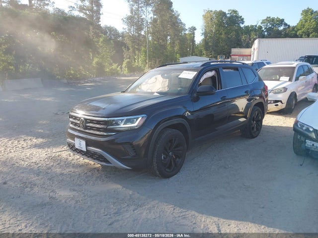 2023 Volkswagen Atlas 3.6l V6 Se W/technology მანქანა იყიდება აუქციონზე, vin: 1V2JR2CA0PC535069, აუქციონის ნომერი: 45138272
