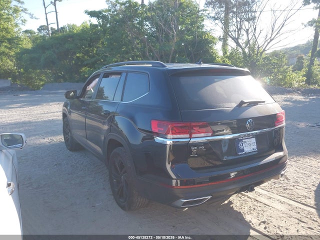 2023 Volkswagen Atlas 3.6l V6 Se W/technology მანქანა იყიდება აუქციონზე, vin: 1V2JR2CA0PC535069, აუქციონის ნომერი: 45138272