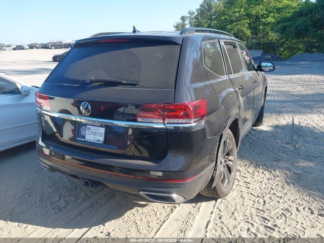 2023 Volkswagen Atlas 3.6l V6 Se W/technology მანქანა იყიდება აუქციონზე, vin: 1V2JR2CA0PC535069, აუქციონის ნომერი: 45138272
