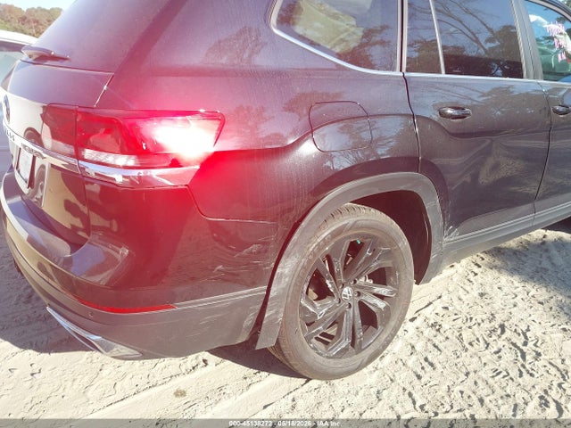 2023 Volkswagen Atlas 3.6l V6 Se W/technology მანქანა იყიდება აუქციონზე, vin: 1V2JR2CA0PC535069, აუქციონის ნომერი: 45138272