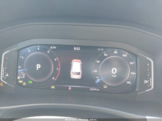 2023 Volkswagen Atlas 3.6l V6 Se W/technology მანქანა იყიდება აუქციონზე, vin: 1V2JR2CA0PC535069, აუქციონის ნომერი: 45138272