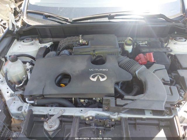 2021 Infiniti Qx50 Luxe Awd მანქანა იყიდება აუქციონზე, vin: 3PCAJ5BB5MF101930, აუქციონის ნომერი: 45138274