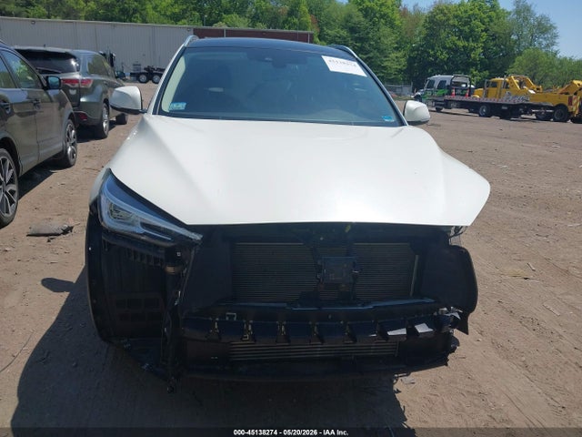 2021 Infiniti Qx50 Luxe Awd მანქანა იყიდება აუქციონზე, vin: 3PCAJ5BB5MF101930, აუქციონის ნომერი: 45138274