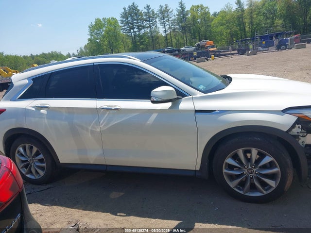 2021 Infiniti Qx50 Luxe Awd მანქანა იყიდება აუქციონზე, vin: 3PCAJ5BB5MF101930, აუქციონის ნომერი: 45138274