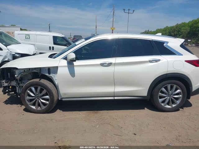 2021 Infiniti Qx50 Luxe Awd მანქანა იყიდება აუქციონზე, vin: 3PCAJ5BB5MF101930, აუქციონის ნომერი: 45138274