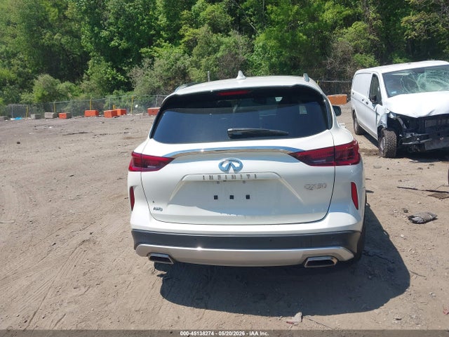 2021 Infiniti Qx50 Luxe Awd მანქანა იყიდება აუქციონზე, vin: 3PCAJ5BB5MF101930, აუქციონის ნომერი: 45138274