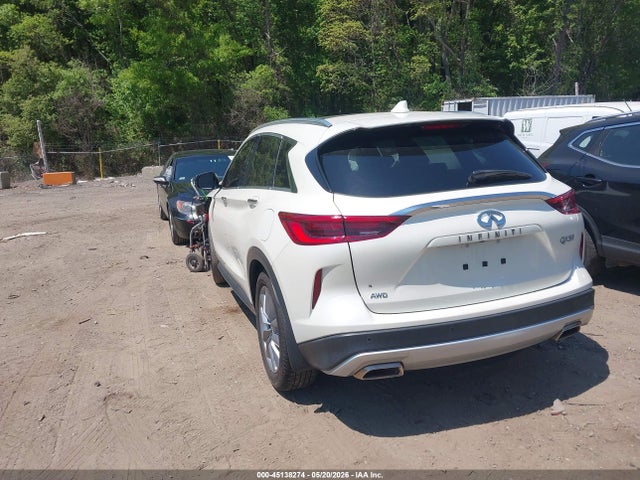 2021 Infiniti Qx50 Luxe Awd მანქანა იყიდება აუქციონზე, vin: 3PCAJ5BB5MF101930, აუქციონის ნომერი: 45138274