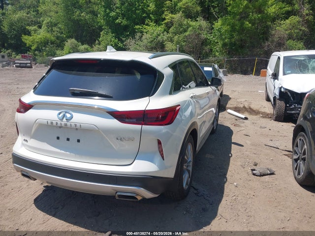 2021 Infiniti Qx50 Luxe Awd მანქანა იყიდება აუქციონზე, vin: 3PCAJ5BB5MF101930, აუქციონის ნომერი: 45138274