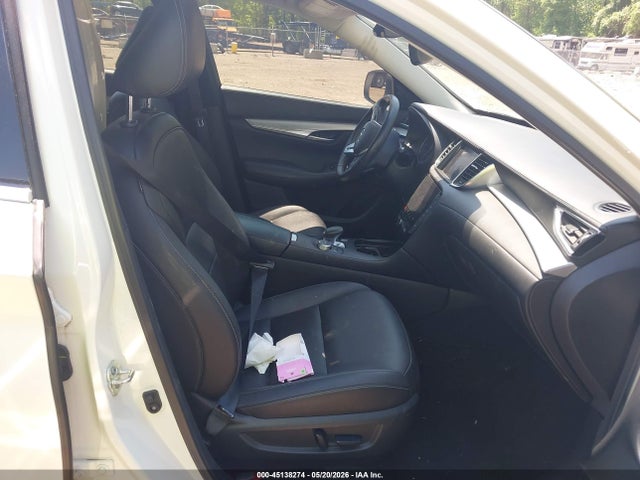 2021 Infiniti Qx50 Luxe Awd მანქანა იყიდება აუქციონზე, vin: 3PCAJ5BB5MF101930, აუქციონის ნომერი: 45138274