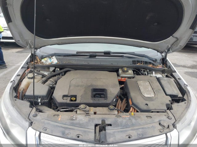 Продажа на аукционе авто 2013 Chevrolet Volt, vin: 1G1RF6E46DU146561, номер лота: 45138277