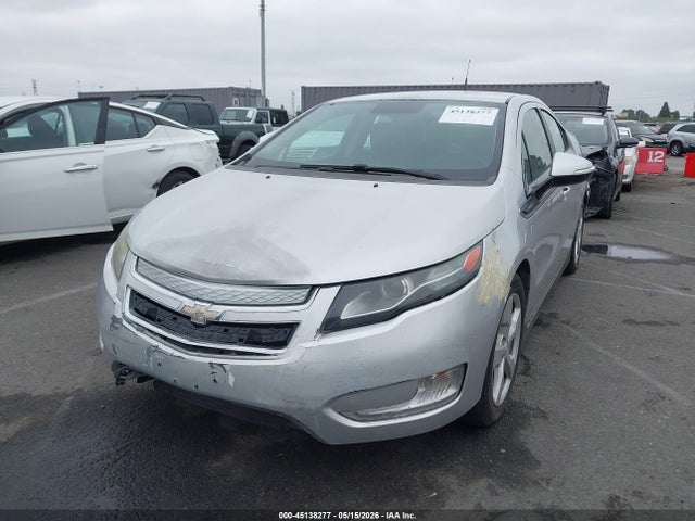 Продажа на аукционе авто 2013 Chevrolet Volt, vin: 1G1RF6E46DU146561, номер лота: 45138277
