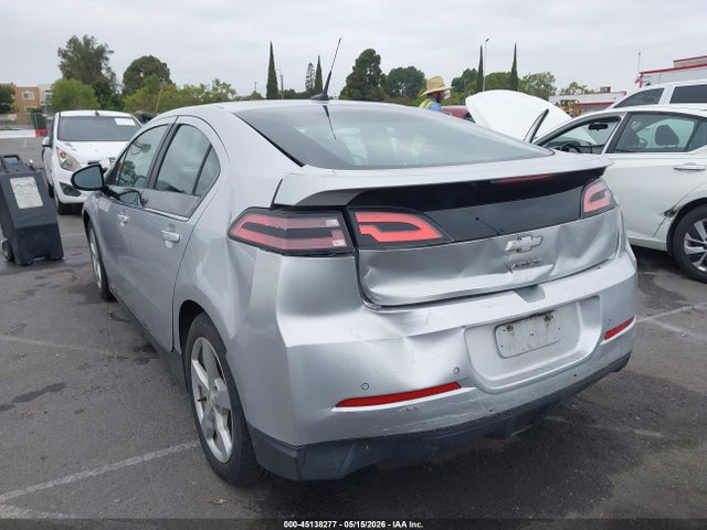 Продажа на аукционе авто 2013 Chevrolet Volt, vin: 1G1RF6E46DU146561, номер лота: 45138277