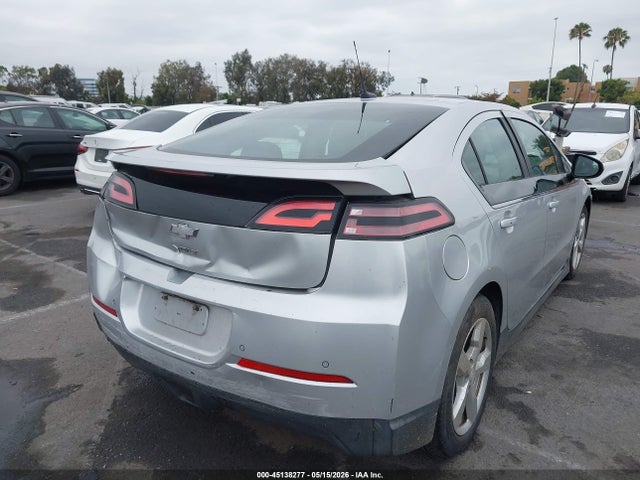 Продажа на аукционе авто 2013 Chevrolet Volt, vin: 1G1RF6E46DU146561, номер лота: 45138277