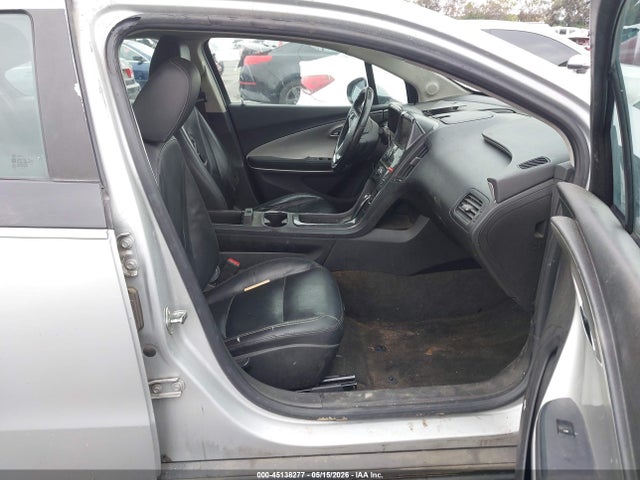 Продажа на аукционе авто 2013 Chevrolet Volt, vin: 1G1RF6E46DU146561, номер лота: 45138277