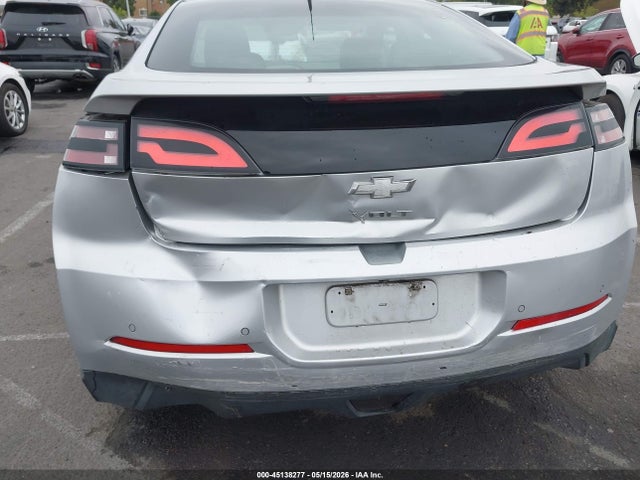 Продажа на аукционе авто 2013 Chevrolet Volt, vin: 1G1RF6E46DU146561, номер лота: 45138277