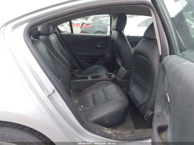 Продажа на аукционе авто 2013 Chevrolet Volt, vin: 1G1RF6E46DU146561, номер лота: 45138277