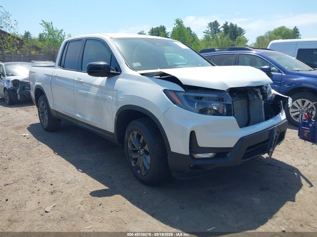 Honda Ridgeline Awd Sport 2021 5FPYK3F14MB008499 zdjęcie główne