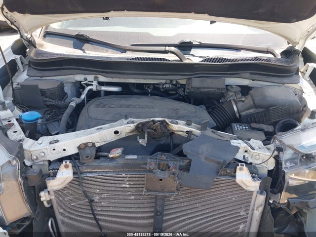 Honda Ridgeline Awd Sport 2021 5FPYK3F14MB008499 Image 10