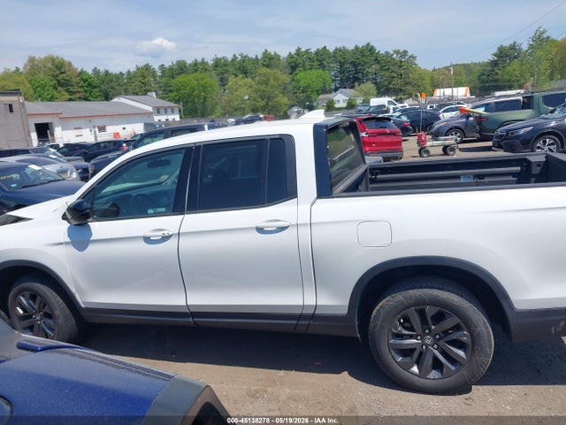 Honda Ridgeline Awd Sport 2021 5FPYK3F14MB008499 Image 15