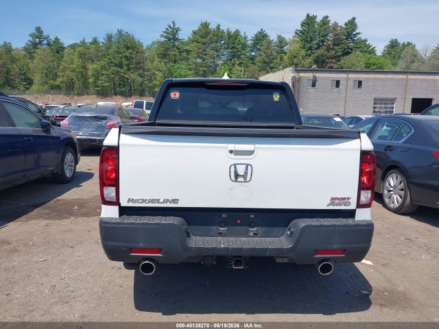 Honda Ridgeline Awd Sport 2021 5FPYK3F14MB008499 Image 17