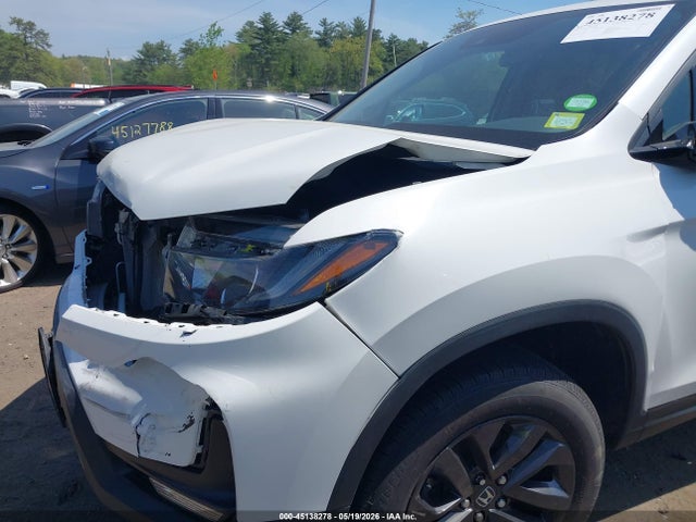 Honda Ridgeline Awd Sport 2021 5FPYK3F14MB008499 Image 18