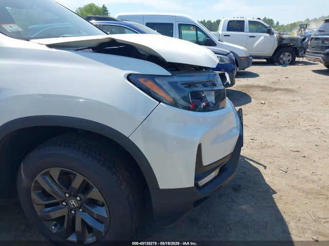 Honda Ridgeline Awd Sport 2021 5FPYK3F14MB008499 Image 21