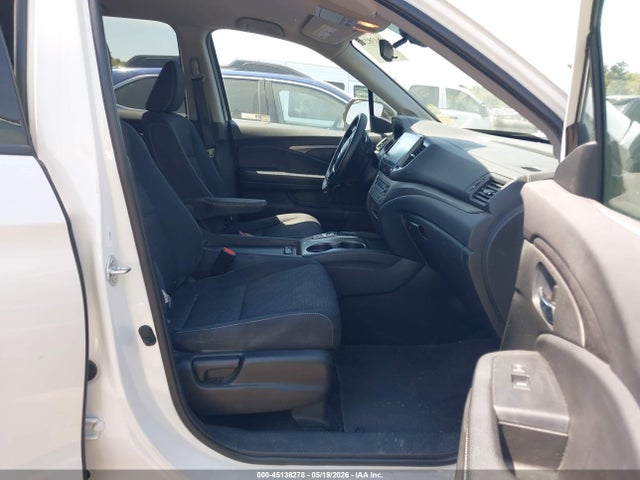 Honda Ridgeline Awd Sport 2021 5FPYK3F14MB008499 Image 5