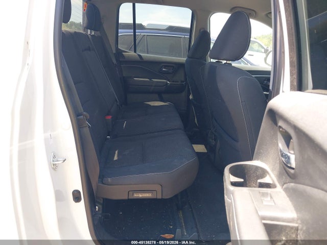 Honda Ridgeline Awd Sport 2021 5FPYK3F14MB008499 Image 8
