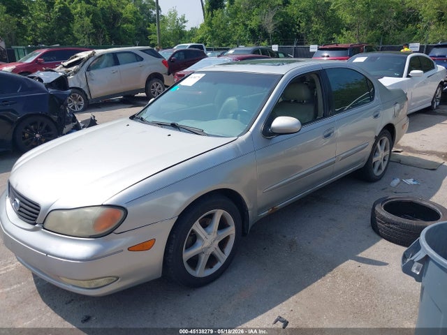 Aukcja sprzedaży 2002 Infiniti I35 Luxury, vin: JNKDA31A72T002464, numer aukcji: 45138279