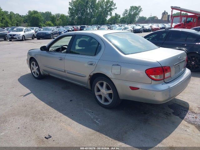 Aukcja sprzedaży 2002 Infiniti I35 Luxury, vin: JNKDA31A72T002464, numer aukcji: 45138279
