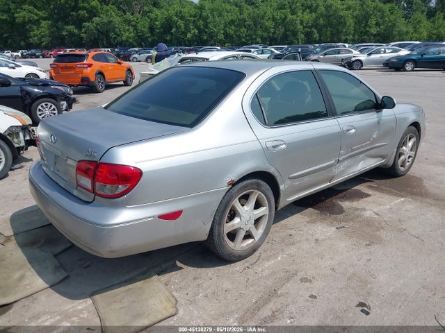 Aukcja sprzedaży 2002 Infiniti I35 Luxury, vin: JNKDA31A72T002464, numer aukcji: 45138279